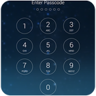 2019 Passcode Locker : iLock آئیکن