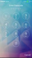 2019 Passcode Locker : iLock پوسٹر