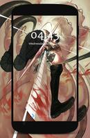 2 Schermata Levi lock screen : Attack of titan