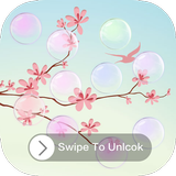 Bubble Lock Screen icône