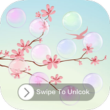 Bubble Lock Screen ícone