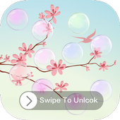 Bubble Lock Screen icon