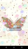 Bubble Lock Screen تصوير الشاشة 3