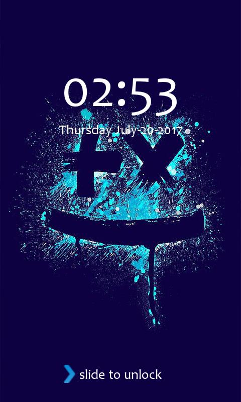 Marshmello Lock Screen APK for Android Download Marshmello Lock Screen APK for Android Download