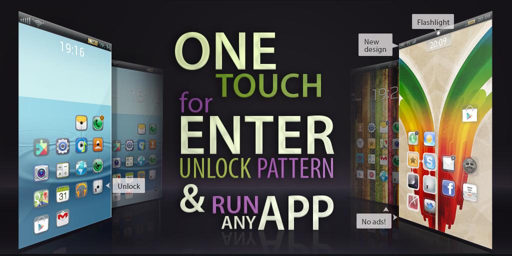 Enter unlock. Forget lockscreen Android.