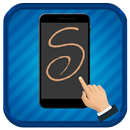 Signature Lock Screen APK