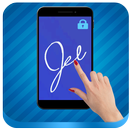 Signature Lock Screen aplikacja