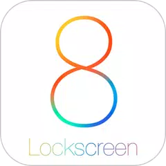 Lock Screen OS 8 For Android アプリダウンロード
