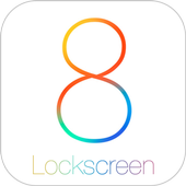 Lock Screen OS 8 For Android icon Lock Screen OS 8 For Android icon