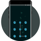 Lock theme for sea samsung galaxy j2 wallpaper biểu tượng