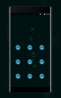 Lock theme for sea samsung galaxy j2 wallpaper ảnh chụp màn hình 1