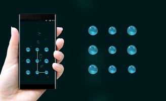 Lock theme for sea samsung galaxy j2 wallpaper ảnh chụp màn hình 2