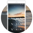 lock theme for vivo v5 wallpaper icône