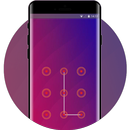 Lock theme for oppo find x dream version wallpaper APK