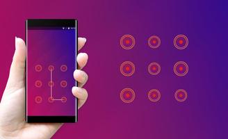 Lock theme for oppo find x dream version wallpaper ảnh chụp màn hình 2