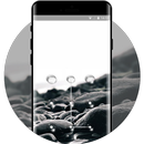 clean stone water lock theme APK