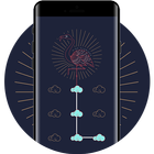 Crane : App Lock Theme-icoon
