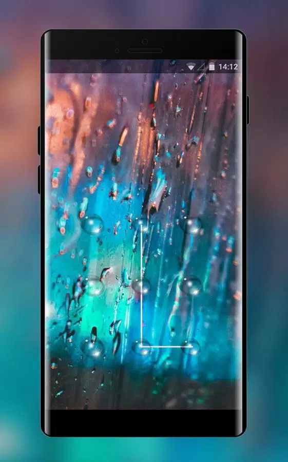 Lock theme for lenovo a6000 rainy night wallpaper APK for Android Download