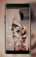 Lock theme for oneplus5t pets theme capture d'écran 1