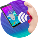 فتح الهاتف بالصوت مجاني APK