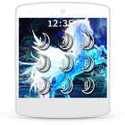 Unicorn Keypad LockScreen biểu tượng