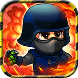 Time Alien Pig Shooter أيقونة