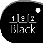 APW Theme 192C Black icône