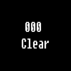 000 Clear Launcher Theme иконка