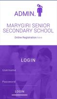 MARYGIRI SR. SEC. SCHOOL ADMIN PORTAL 스크린샷 1