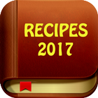 Recipes 2017 icône