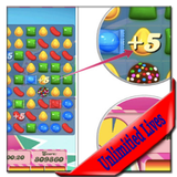 Cheats Candy Crush Saga Guide icône