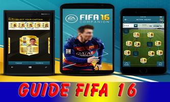 Guide: FIFA '16 (Video) تصوير الشاشة 1