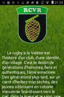 Rugby Club Valettois Revestois تصوير الشاشة 1