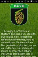 Rugby Club Valettois Revestois 截图 1