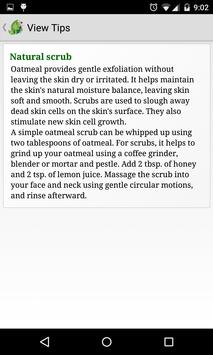 DAILY BEAUTY TIPS 截图 4
