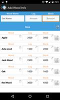 Wood Timber Calculator screenshot 4