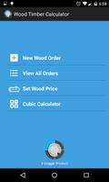 Wood Timber Calculator Screenshot 1