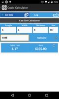 Wood Timber Calculator Screenshot 2