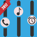 Volume notification control EQ APK