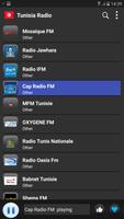 Radio Tunisia - AM FM Online imagem de tela 1