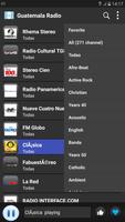 Radio Guatemala - AM FM Online capture d'écran 2