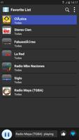 Radio Guatemala - AM FM Online screenshot 1