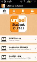 UNiSEL Student Portal Affiche