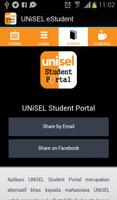UNiSEL Student Portal capture d'écran 3