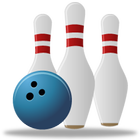 Bowling 3D icon