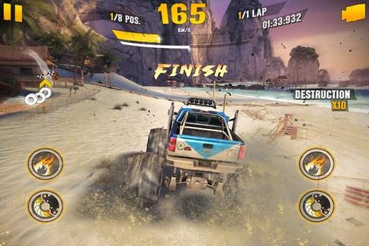 asphalt xtreme tips and tricks