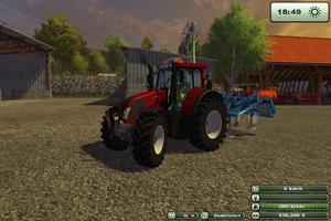 New Farming Simulator 17 tips Affiche