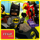 Pro LEGO DC Mighty Micros tips 圖標