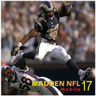 Pro Madden NFL Mobile 17 tips icône