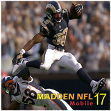 Pro Madden NFL Mobile 17 tips icône